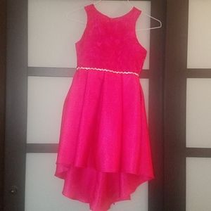 Girls Gala Dress
